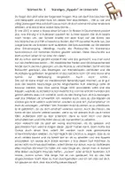 Vorschau - Arbeitsblätter - Störtext als pädagogische Maßnahme für ständiges "Kippeln" im Unterricht - Seite 2