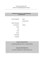 Vorschau - Stundenentwürfe - Materialpaket: Unterrichts- & Prüfungsentwürfe - Seite 2