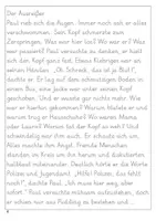Vorschau - Fördermaterial/Inklusion - Intensiv-Lesetraining Kurzgeschichte Lehrerausgabe - Seite 3