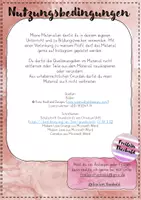 Vorschau - Poster - Forscherschritte Grundschule & SekI Tafelmaterial Smartboard-Material - Seite 1