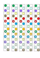 Vorschau - Fördermaterial/Inklusion - Aufgabenkarten: Tag, Monat, Jahr - Seite 3