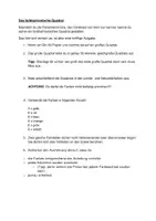 Vorschau - Arbeitsblätter - #edukilights22 Das farbharmonische Quadrat - Deckblatt