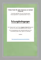 Vorschau - Stundenentwürfe - Materialgestütztes Schreiben - Sparpaket - Seite 2
