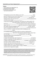 Vorschau - Arbeitsblätter - Arbeitsblätter zum Thema "Angelsachsen" + Lösung & MP3 + - Deckblatt