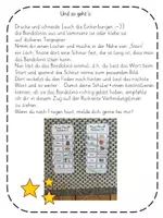 Vorschau - Stationenlernen - 10x Lesebandolino - Seite 1