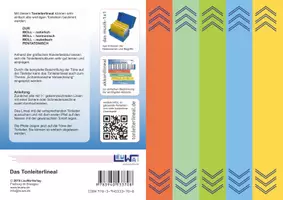 Vorschau - Arbeitsblätter - Tonleiterlineal - Dur- und Moll- Tonleitern lernen und erarbeiten - Seite 1