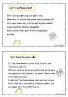 Vorschau - Merkblätter - Kalender Kartei - Seite 3