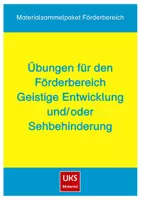 Vorschau - Unterrichtsreihen - Materialsammelpaket zu Förderschwerpunkten - Deckblatt