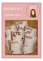 Vorschau - Fördermaterial/Inklusion - A-Z Buchstaben finden - Deckblatt