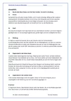 Vorschau - Arbeitsblätter - Arbeitsblatt: Karl der Große, Vergleich Quelle mit Bildquelle+LÖSUNGEN - Seite 3