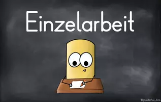 Vorschau - Bildkarten - Tafeltransparenz Sozialformen Chalkys - Seite 1