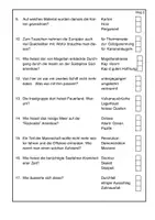 Vorschau - Test - Test: Ferdinand Magellan (mit Lösung) - Seite 1
