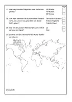 Vorschau - Test - Test: Ferdinand Magellan (mit Lösung) - Seite 3