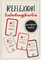 Vorschau - Bildkarten - Reflexion Einladungskarten - Deckblatt