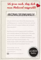 Vorschau - Bildkarten - Reflexion Einladungskarten - Seite 1