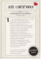 Vorschau - Bildkarten - Reflexion Einladungskarten - Seite 3