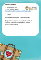 Vorschau - Arbeitsblätter - Mein Zähltagebuch - Seite 1