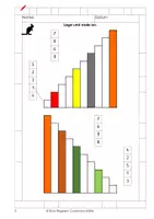Vorschau - Arbeitsblätter - Cuisenaire-Materialpaket: Mit Cuisenaire-Stäben bis 20 rechnen - Seite 3