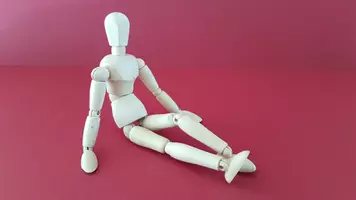 Vorschau - Unterrichtsreihen - Modellieren und Fotografieren in Anlehnung des Künstlers Slinkachu - Deckblatt