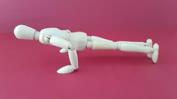Vorschau - Unterrichtsreihen - Figuren modellieren: Teil 1 in Anlehnung an Slinkachu - Seite 3