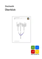 Vorschau - Arbeitsblätter - Sammlung - Statistik und Stochastik - Deckblatt