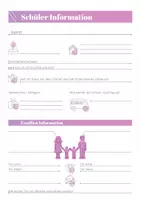 Vorschau - Lehrpläne/Lehrermaterial - Schülerinformation - Deckblatt