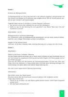 Vorschau - Stundenentwürfe - Die volle Papiertonne im Klassenzimmer - Unterrichtsmaterial Grundschule - Sachunterricht Klasse 1-2 - Seite 2