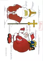 Vorschau - Poster - Wir vergleichen Nikolaus und Weihnachtsmann - Seite 3