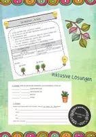 Vorschau - Arbeitsblätter - Wortart "Artikel" (inklusive Lösung) - Deckblatt