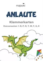 Vorschau - Arbeitsblätter - Anlaute - Seite 1