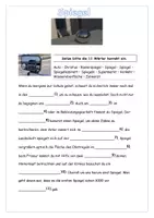 Vorschau - Stundenentwürfe - Alles rund um Spiegel - Aufgaben, Texte, Lösungen - Seite 1