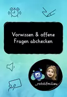 Vorschau - Arbeitsblätter - Vorwissen vs Fragen - Seite 1