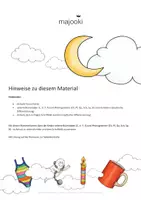 Vorschau - Aufgabenkarten - Anlaute Klammerkarten - 100 Stück - GRUNDSCHRIFT - seltene Buchstaben & Phonogramme - Seite 1