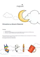 Vorschau - Aufgabenkarten - Anlaute Klammerkarten - 72 Stück - GRUNDSCHRIFT - Vokale, Diphtonge & Umlaute: A/Ä/Au - E/Eu/Ei/I - O/Ö - U/Ü - Seite 1