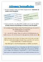 Vorschau - Arbeitsblätter - Einen Beschwerdebrief schreiben - Seite 3