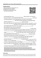Vorschau - Arbeitsblätter - Arbeitsblätter zum Thema "Sind Mikrowellen gefährlich?" + Lösung & MP3 + Infografik - Seite 3