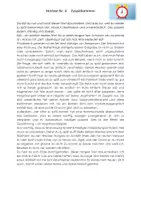 Vorschau - Arbeitsblätter - Störtext "Zuspätkommen"; pädagogische Maßnahme! Konsequenzen im Unterricht - Seite 2