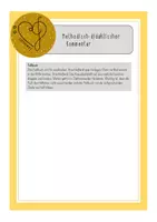 Vorschau - Mal- und Bastelvorlagen - Faltbücher zum Gruselhaus der Wortarten - noch wachsend - Seite 2