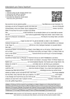 Vorschau - Arbeitsblätter - Lernplakat + Arbeitsblätter zum Thema "Auerhuhn" + Lösung & MP3 + Infografik - Seite 1