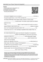 Vorschau - Arbeitsblätter - Arbeitsblätter zum Thema "Deutsche Ostgebiete" + Lösung & MP3 + - Deckblatt