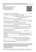 Vorschau - Arbeitsblätter - Arbeitsblätter zum Thema "Deutsche Ostgebiete" + Lösung & MP3 + - Seite 2