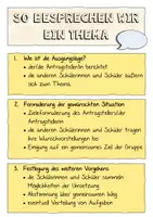 Vorschau - Poster - Der Klassenrat - Komplettpaket - Seite 3