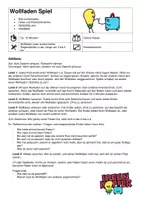 Vorschau - Spiele - Klassen-Spiel: Wollfaden wechseln (5-20 Min) - Seite 1