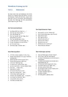 Vorschau - Arbeitsblätter - Redemittel telc B2 Mündliche Prüfung Diskussion Problemlösung - Seite 3