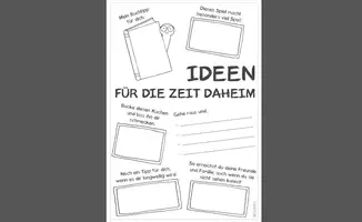 Vorschau - Arbeitsblätter - IdeenfürdieZeitdaheim FrauGlueckspilz - Seite 3