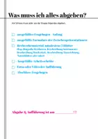 Vorschau - Arbeitsblätter - Projekt Beethoven - 4 Portfolios - Seite 2