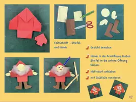 Vorschau - Mal- und Bastelvorlagen - Materialpaket Weihnachten - Seite 3