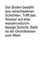Vorschau - Arbeitsblätter - Gruppenarbeit Wasser - Seite 3