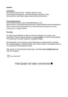 Vorschau - Fördermaterial/Inklusion - Klettmappe geometrische Körper zuordnen - Seite 1