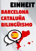 Vorschau - Unterrichtsreihen - Barcelona, Cataluña & bilingüismo - Materialpaket XXL - Deckblatt